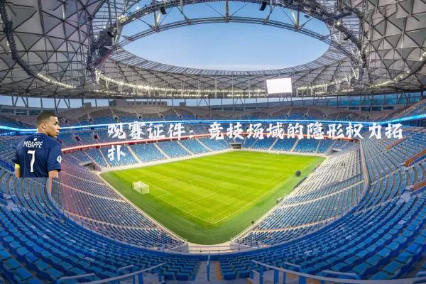 观赛证件：竞技场域的隐形权力拓扑