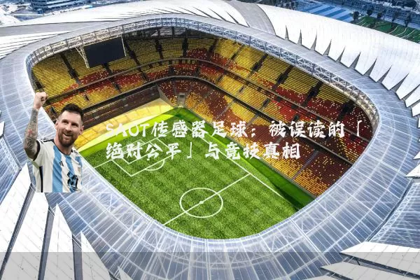 SAOT传感器足球:被误读的「绝对公平」与竞技真相